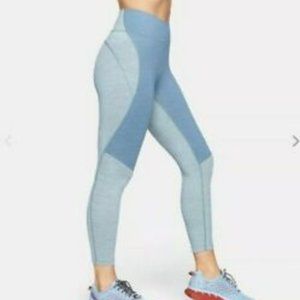 Outdoor Voices  7/8 Two tone Leggings